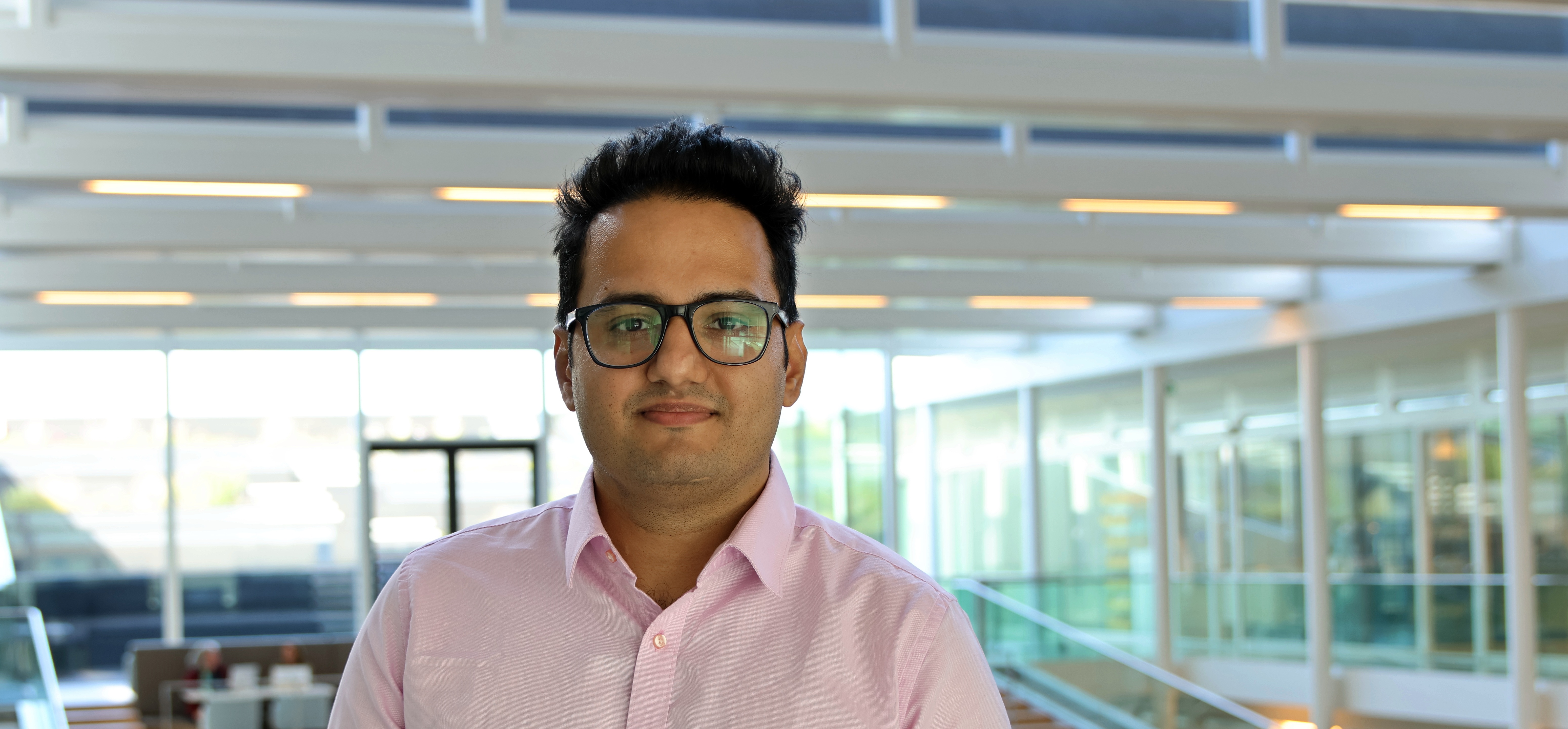 Anandha Raja Kaumera versterkt team: Anand Raja aangesteld als Application Research ...