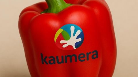 Gepeperde resultaten Kaumera