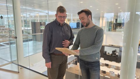 New Bio based panels